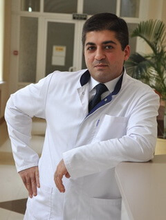 Акопян Гагик Нерсесович – доктор медицинских наук, онколог, уролог в Москве