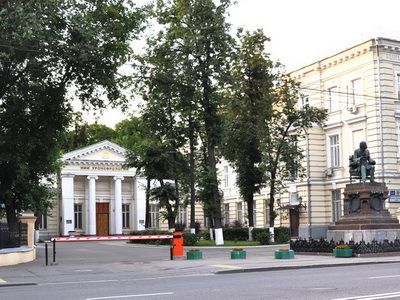 Клинике урологии Первого МГМУ им. И.М. Сеченова 150 лет