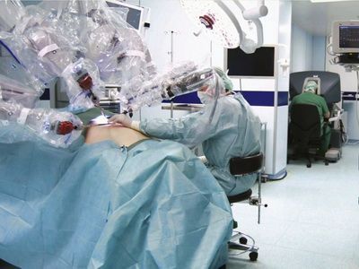 Лечение рака простаты «запатентовали» от недержания мочи